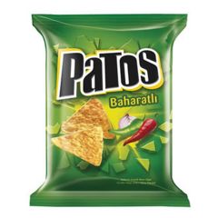 PATOS TACO BAHARATLI 109GR