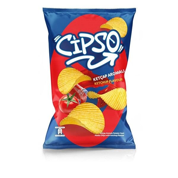 CİPSO KETÇAP ARO.104GR