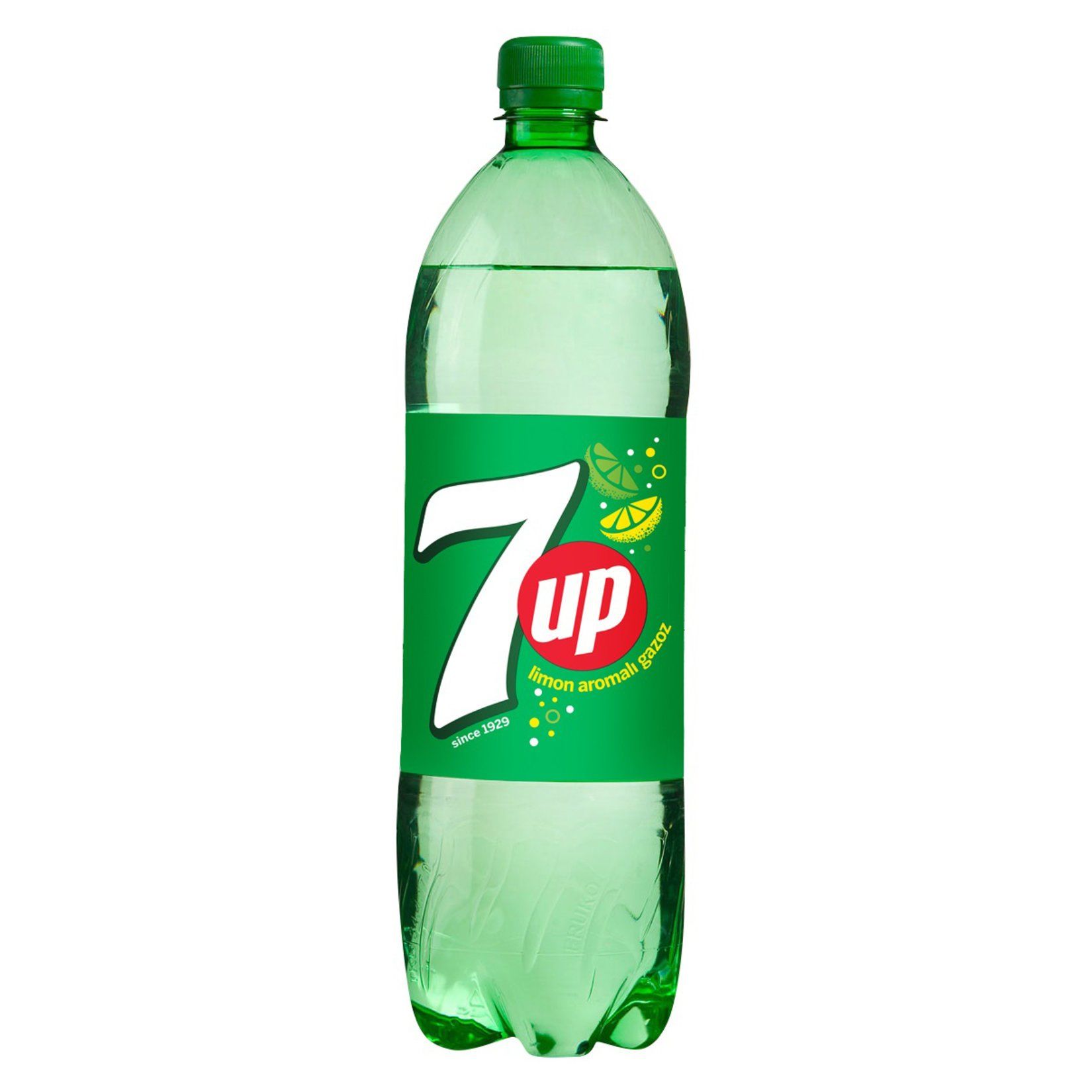 SEVEN UP GAZOZ 1LT