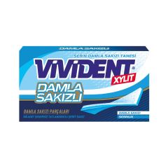 VİVİDENT DAMLA SAKIZLI