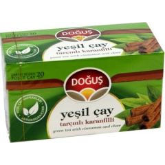 DOĞUŞ TARÇINLI KARANFİLLİ ÇAY 20 ADET