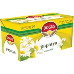 DOĞUŞ PAPATYA ÇAY POŞET 20ADET