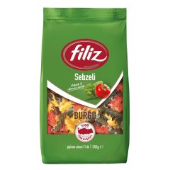 FİLİZ TAM BUĞDAY SEBZELİ BURGU 350GR