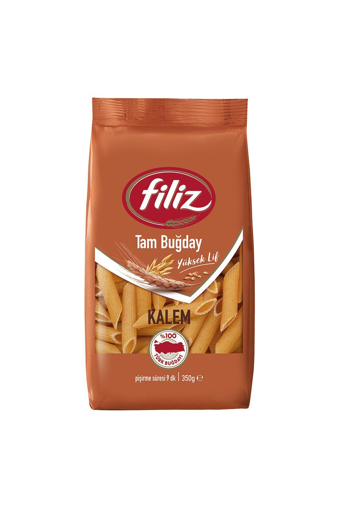 FİLİZ TAM BUĞDAY KALEM 350GR
