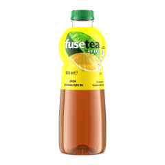 FUSETEA LİMON AROMALU İÇEÇEK 1LT
