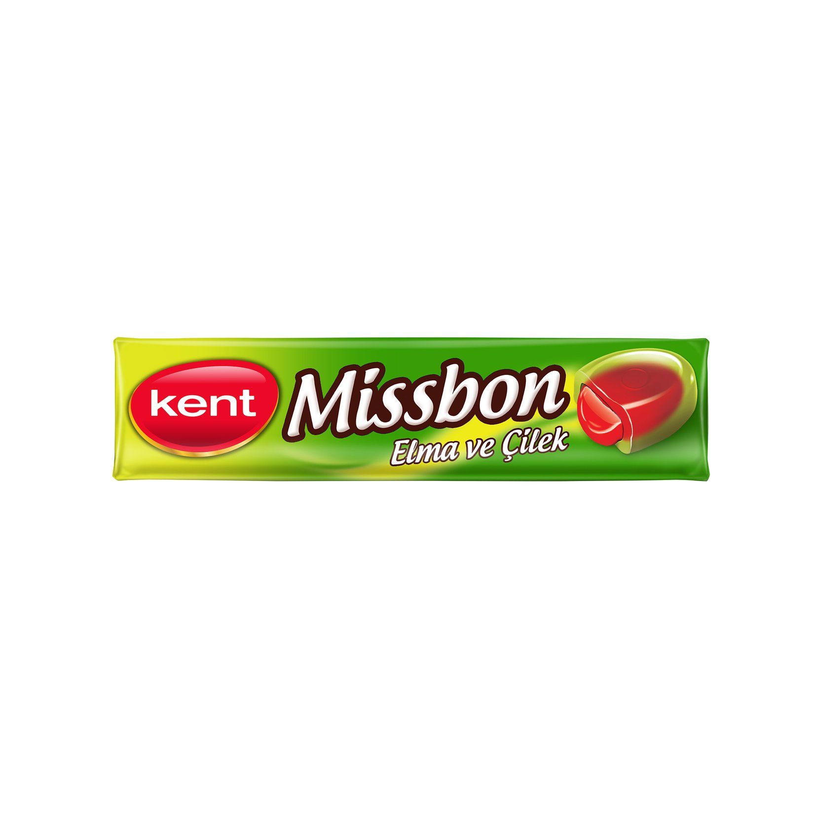 MİSSBON ELMA & ÇİLEK 43 GR