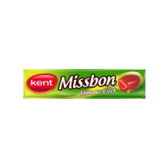 MİSSBON ELMA & ÇİLEK 43 GR
