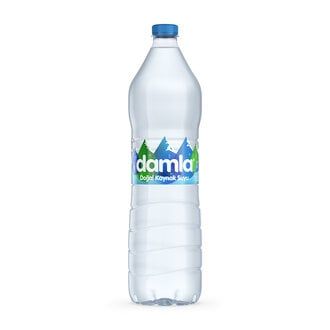 DAMLA DOĞAL KAYNAK SUYU 1,5 LT