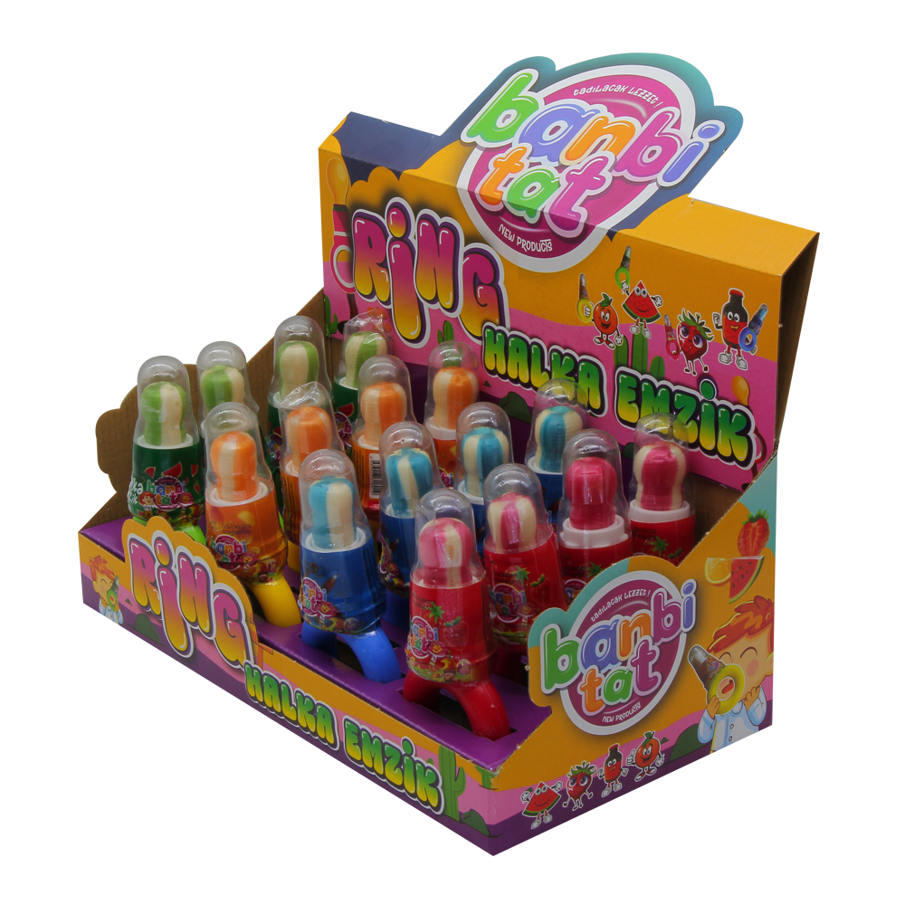 BANBİ TAT HALKA EMZİK (32GR)