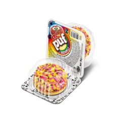 ETİ PUF RENKLİ (18GR)