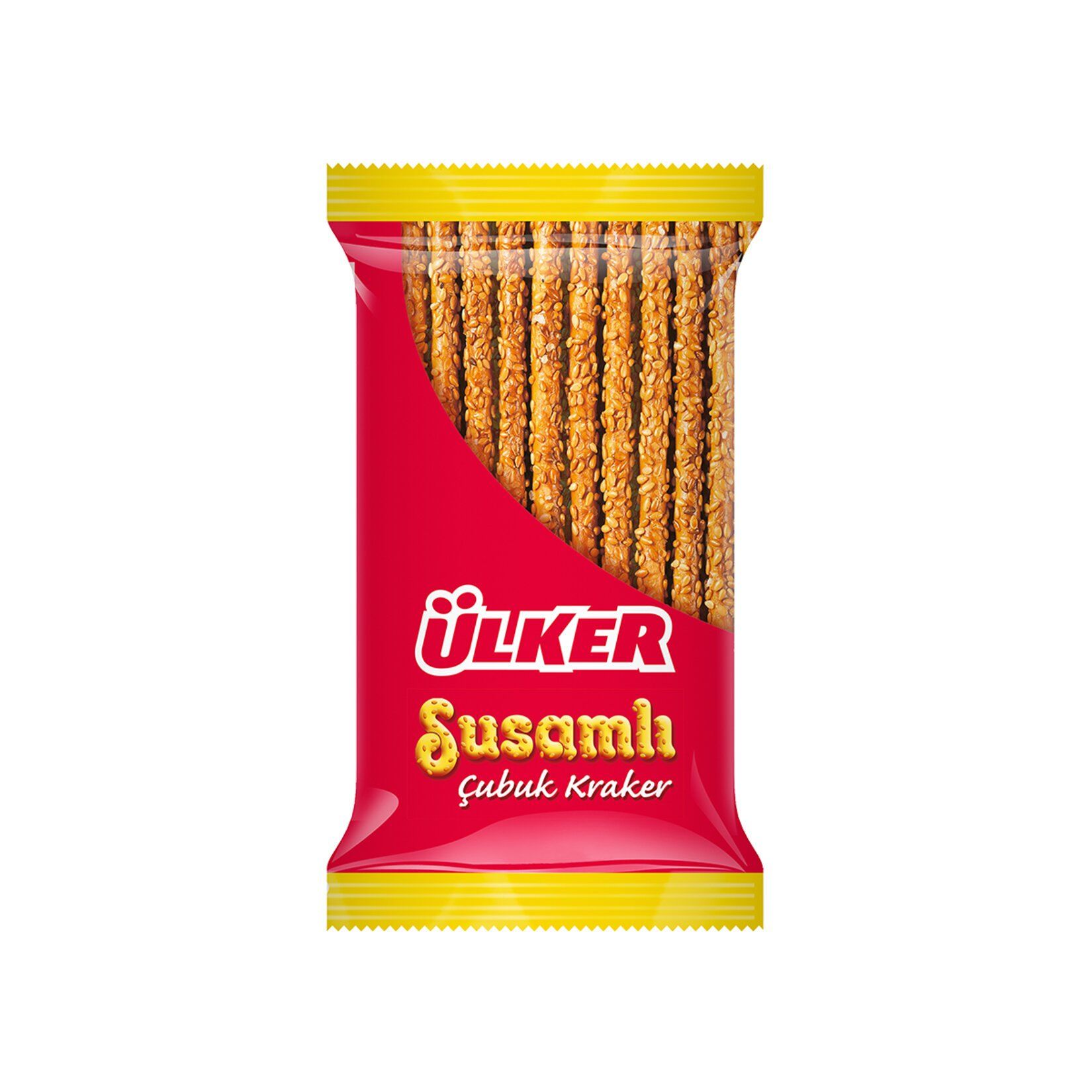ÜLKER SUSAMLI ÇUBUK KRAKER (45GR)