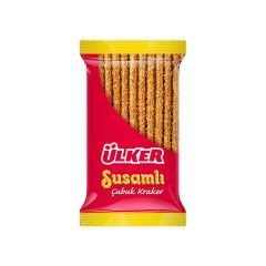 ÜLKER SUSAMLI ÇUBUK KRAKER (45GR)