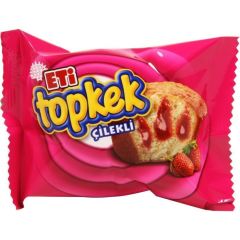 ETİ TOPKEK ÇİLEKLİ (40GR)
