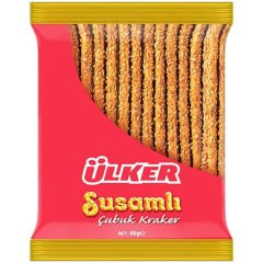 ÜLKER ÇUBUK KRAKER (80GR)