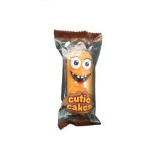 CUTİE CAKES VANİLYA DOLGULU KEK (45GR)