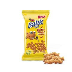 ETİ  BALIK KRAKER MISIRLI 70GR