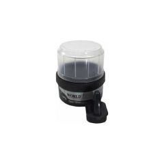 WORLD SİYAH AYAKKABI BOYASI (55ML)