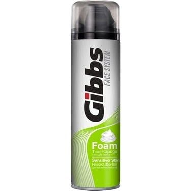 GİBBS TRAŞ KÖPÜĞÜ 200ML