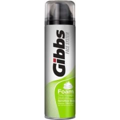 GİBBS TRAŞ KÖPÜĞÜ 200ML