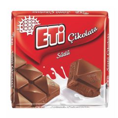 ETİ ÇİK SÜTLÜ KARE 65GR