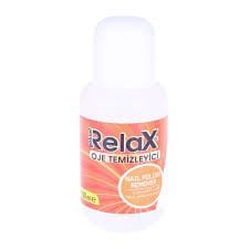 RELAX OJE TEMİZLEYİCİ ASETON 100ML