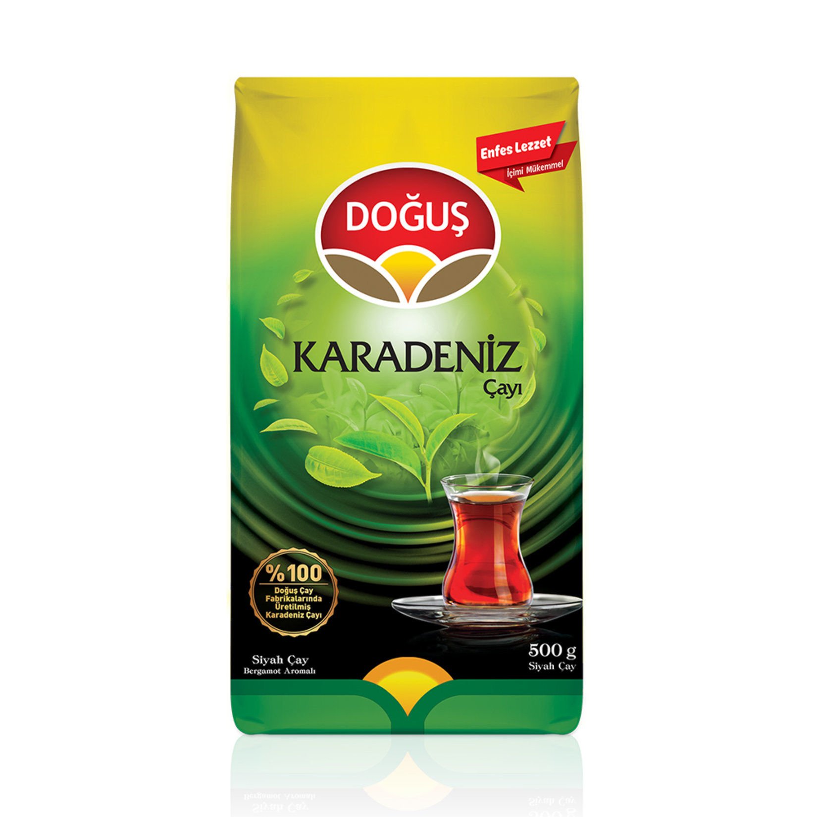 DOĞUŞ KARADENİZ ÇAY 500GR