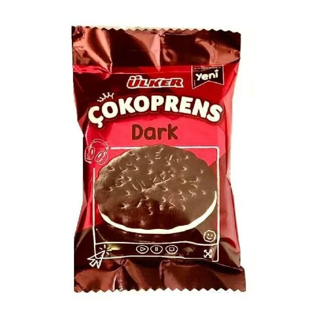 ÜLKER ÇOKOPRENS DARK (23,4GR)