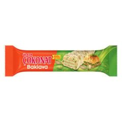 ÜLKER ÇOKONAT BAKLAVA ÇİKOLATA 30GR
