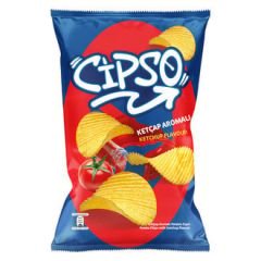CİPSO KETÇAP AROMALI 104GR