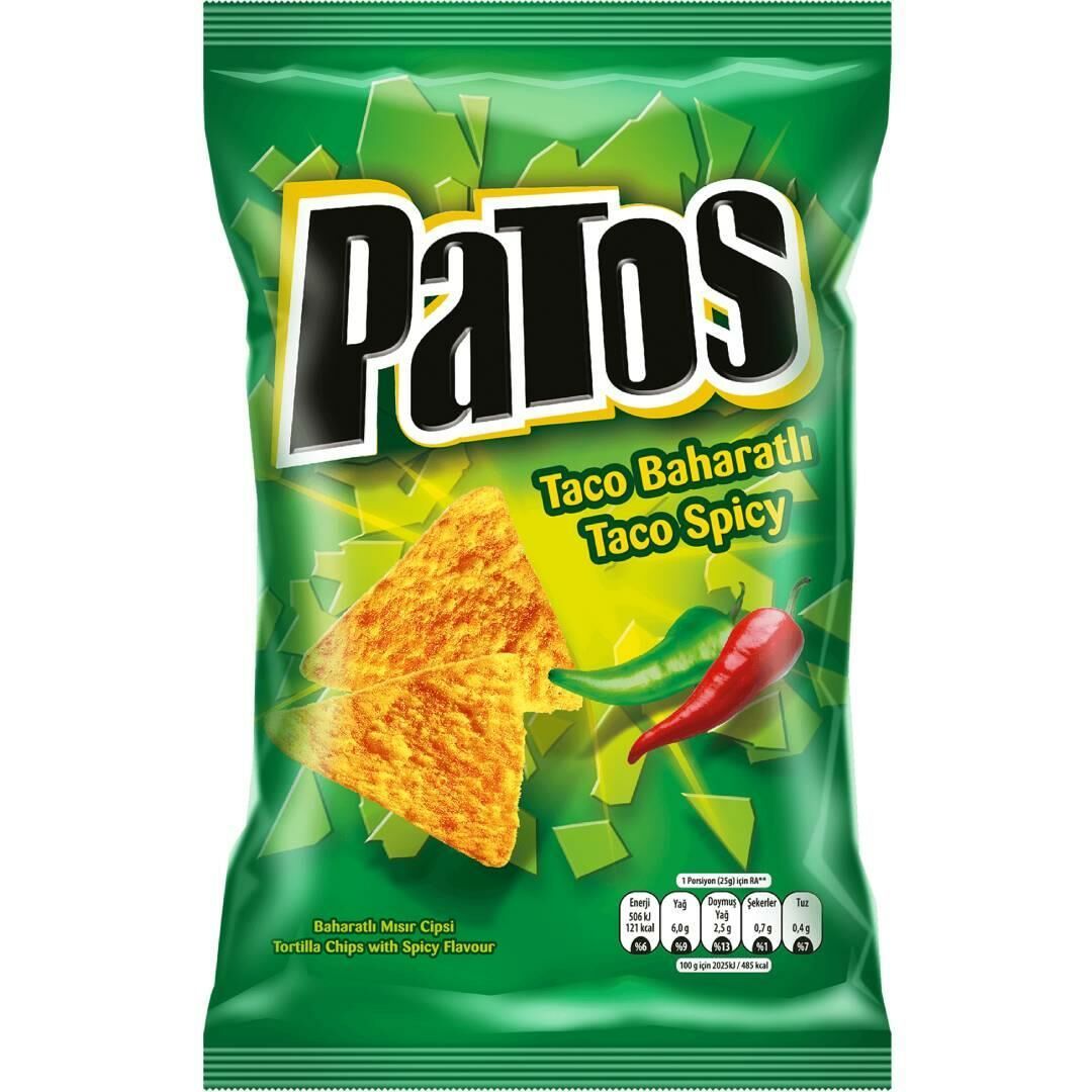 PATOS TACO BAHARATLI
