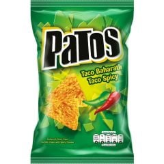 PATOS TACO BAHARATLI