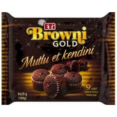 ETİ BROWNİ GOLD 180GR