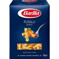 BARİLLA FUSILLI MAKARNA 500GR