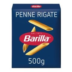 BARİLLA PENNE RIGATE 500GR