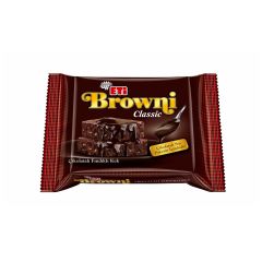 ETİ BROWNİ ÇİKOLATALI FINDIKLI KEK 200GR