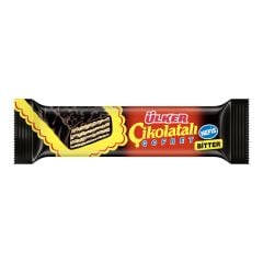 ÜLKER BİTTER ÇİKOLATALI GOFRET 36GR