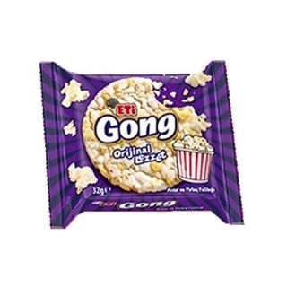 ETİ GONG ORJİNAL LEZZET 40GR