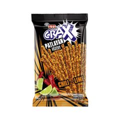 ETİ CRAX PATLAYAN  LEZZET CHILI LIME (50GR)