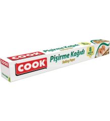 COOK PİŞİRME KAĞIDI 37*8MT