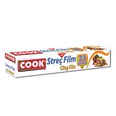 COOK STREÇ FİLM 30CM*33MT