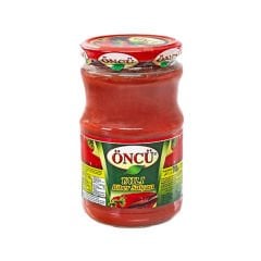 ÖNCÜ BİBER SALÇASI 700GR