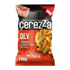 ÇEREZZA DEV BAHARATLI DOMATES SOS