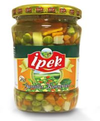 İPEK GARNİTÜR KONSERVESİ 1KG