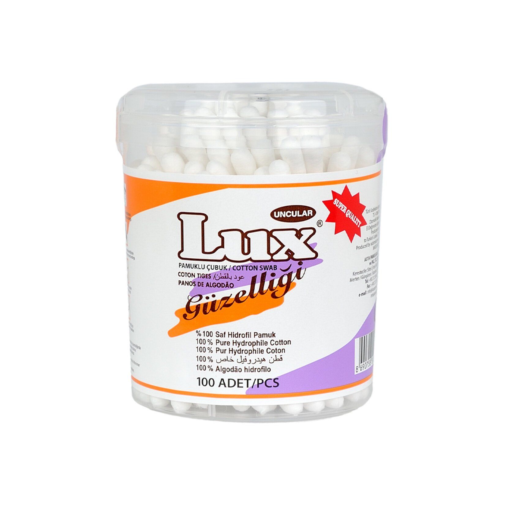 LUX KULAK ÇUBUĞU