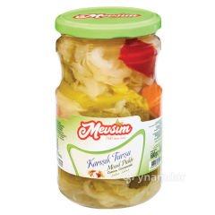 MEVSİM KARIŞIK TURŞU 680GR