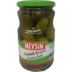 MEVSİM SALATALIK TURŞUSU 680GR