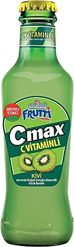 ULUDAĞ KİVİLİ FRUTTİ 250ML