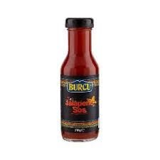 BURCU JALAPENO SOS 310GR