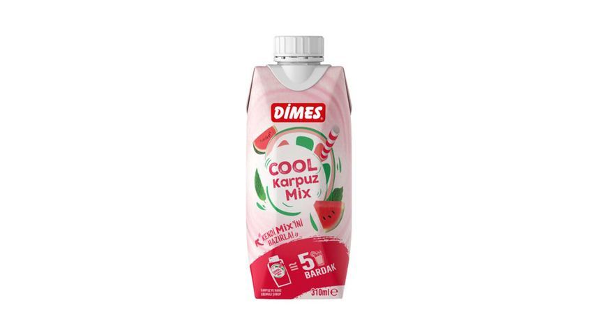 DİMES COOL WATERMELON MİX 310ML