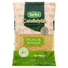 TORKU ÇATALHÖYÜK PİLAVLIK BULGUR (1000GR)